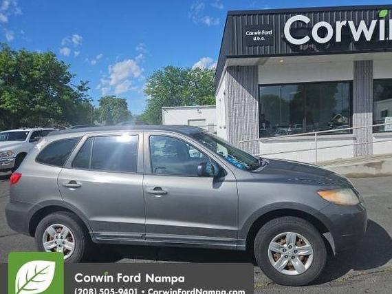 HYUNDAI SANTA FE 2009 5NMSG13D09H287524 image
